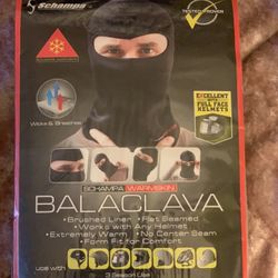 New Mask / Hat -perfect For Resellers-please Read