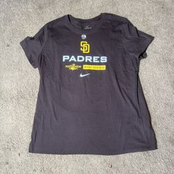 San Diego Padres Nike Postseason 2022 XL