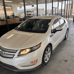 2013 Chevrolet Volt