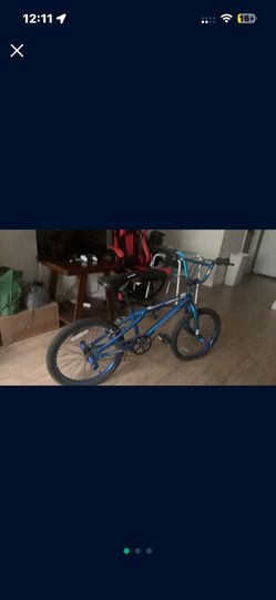 Bmx bike