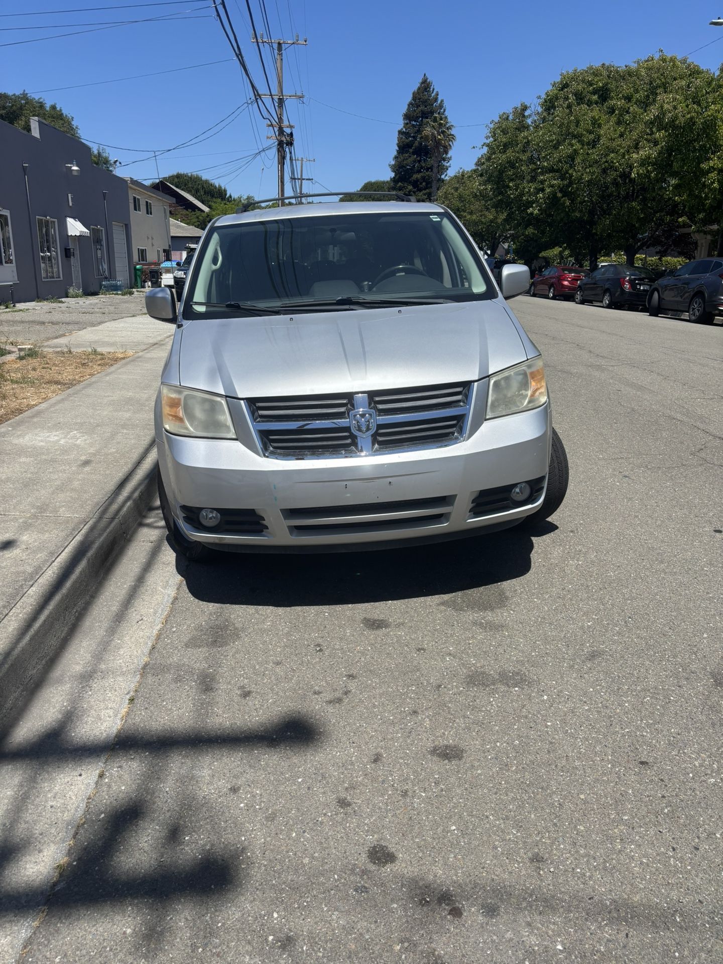 2010 Dodge Grand Caravan