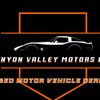 Canyon valley motors 