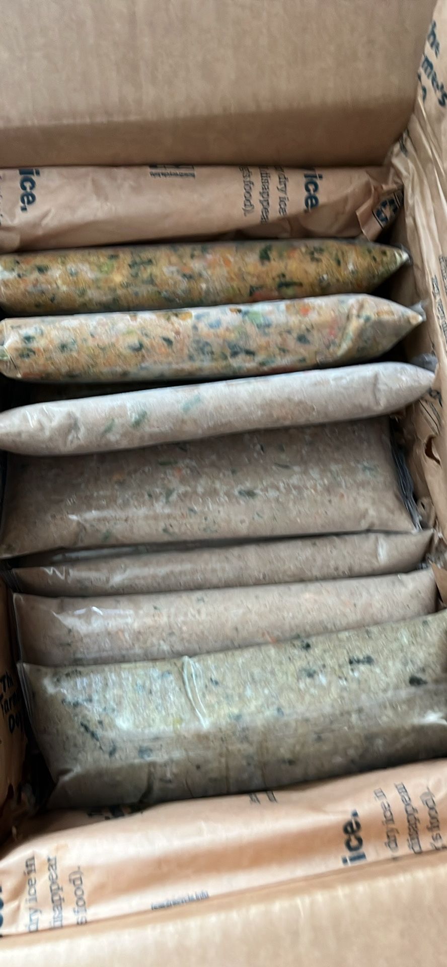 Farmers Dog Food HUMAN GRADE