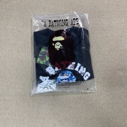 bape shirt