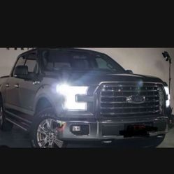 Led Bright Bulb Upgrade Plug And Play With Warranty 9005 880 H13/9008,9007