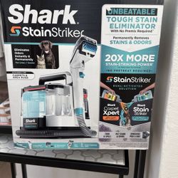 Carpet Cleaner shark