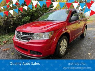 2014 Dodge Journey