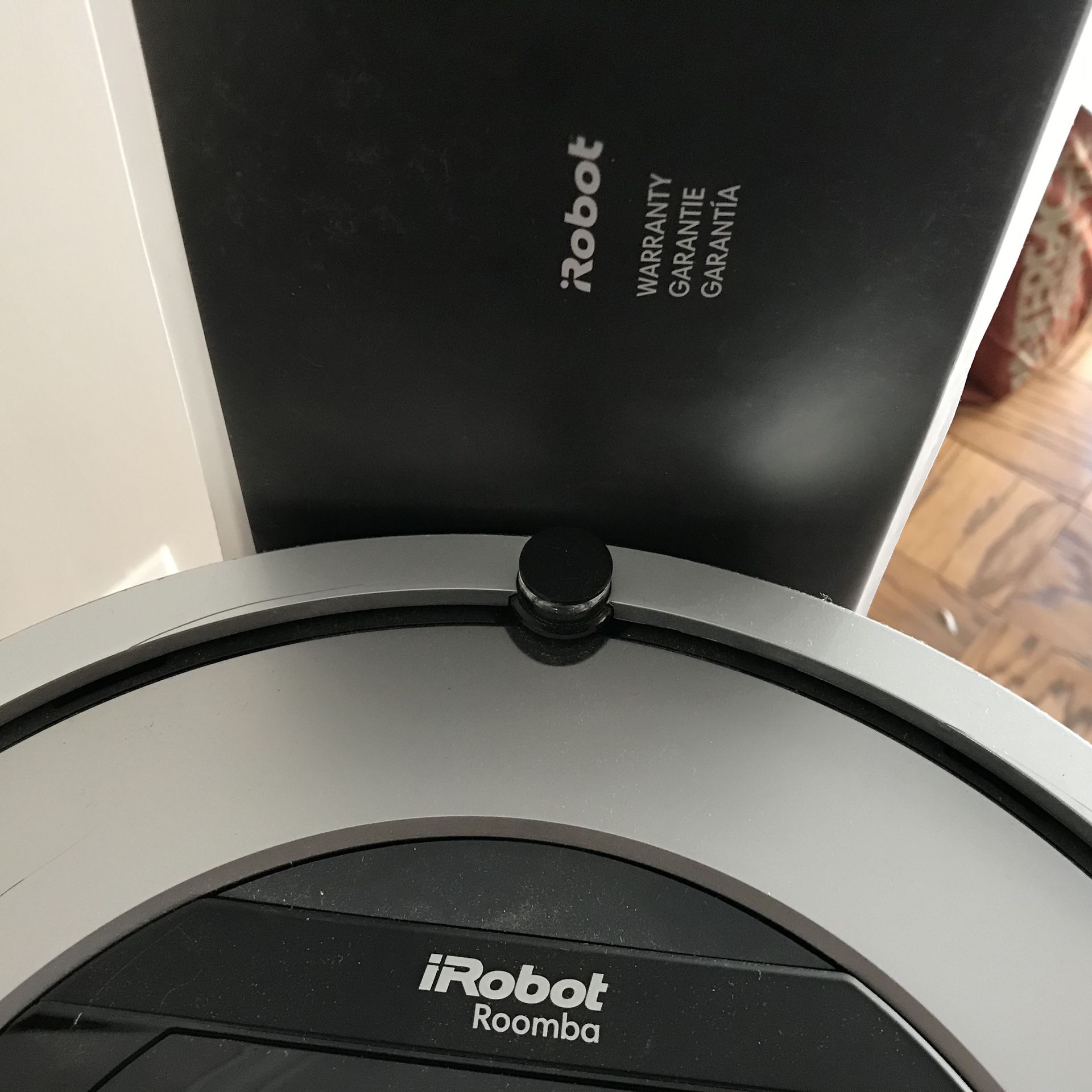 I robot Roomba vacuum-800 series