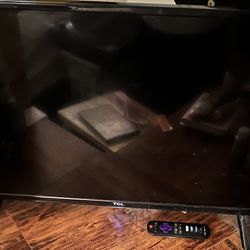32 In TCL Smart Tv 