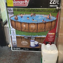 Swing Pool