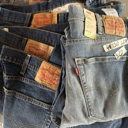 New And Used Men’s Pants 