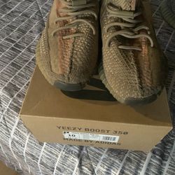 Yezzy Boost 350 V2 Sand Taupe 