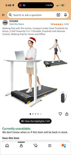 Walking Pad