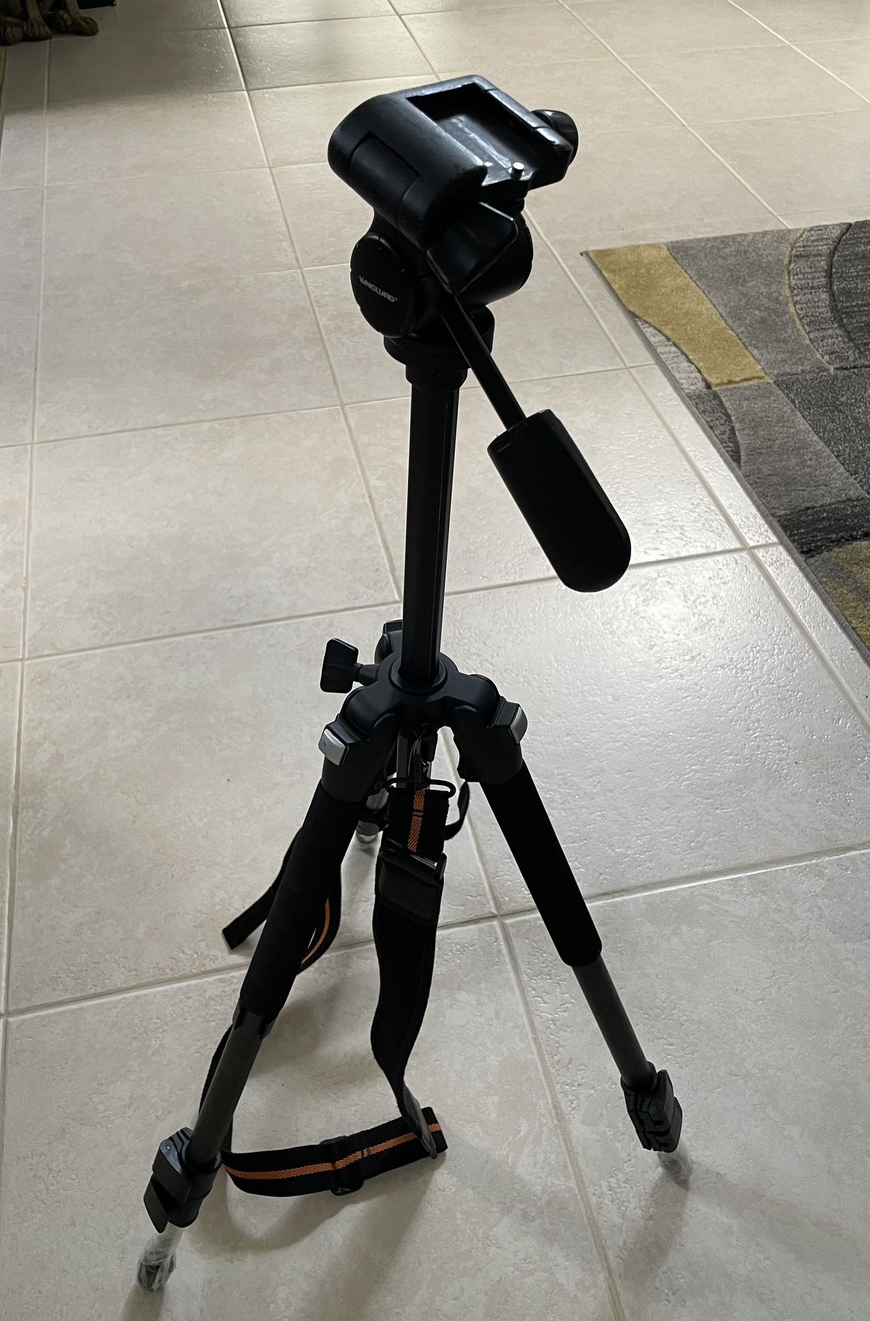 Camera Tripod Vanguard Elite s