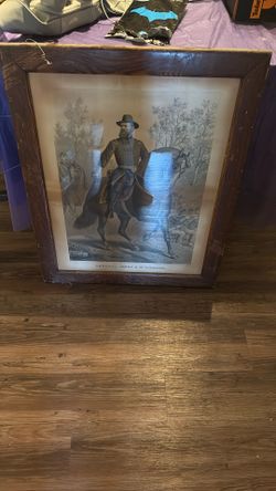 Civil War Painting