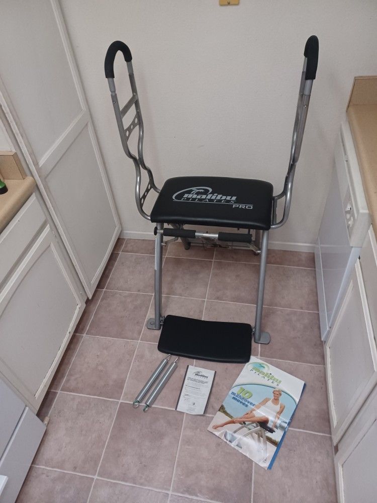 Malibu Pilates Pro Workout Machine