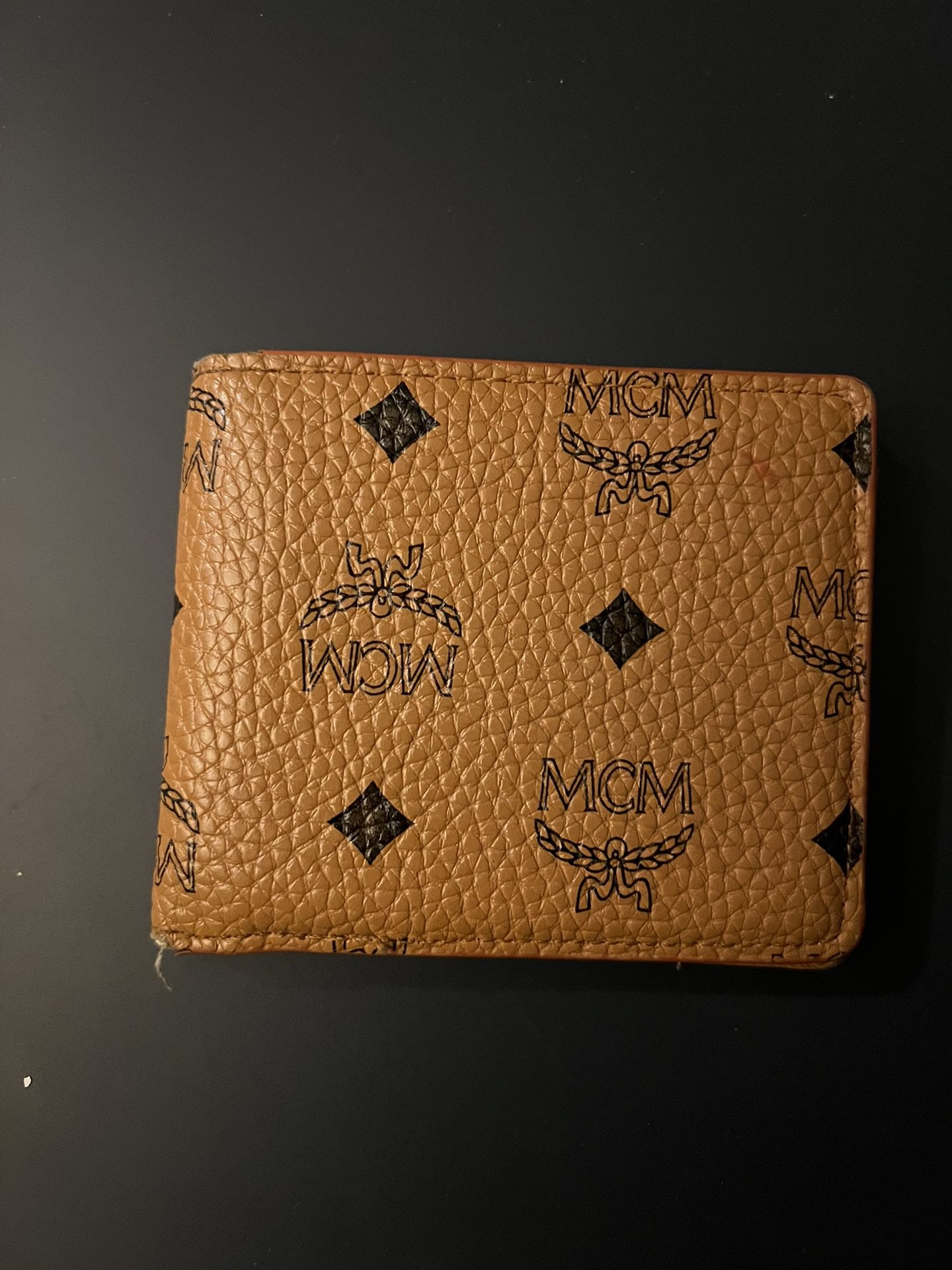 MCM Wallet 