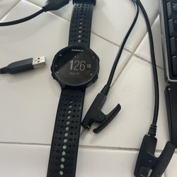 Garmin Forerunner 235