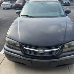 2005 Chevrolet Impala