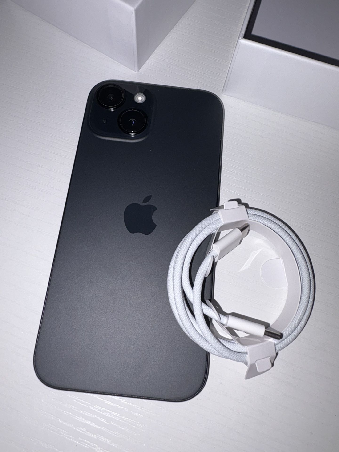 iPhone 15
