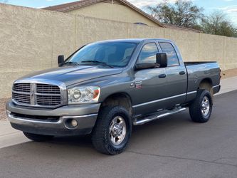 2008 Dodge Ram 2500