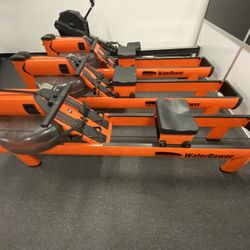 Water Rower Rowing Machine