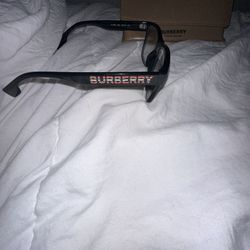Burberry Vision Glasses 