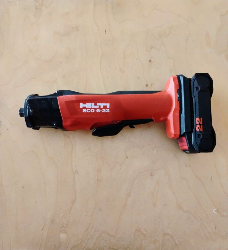 Hilti Drywall Router
