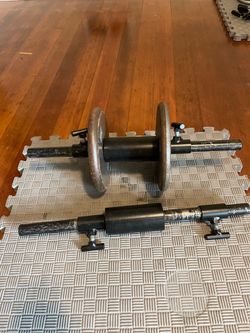 Grip Strength Training Dumbells
