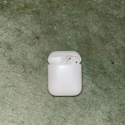 Apple airpod (right only + case)