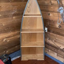 Boat Book Shelf