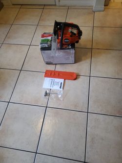 ECHO CHAINSAW  303  T  BRAND NEW 