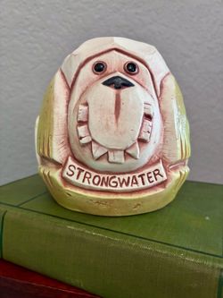 Bigtoe Limited Edition Monkey Tiki Mug