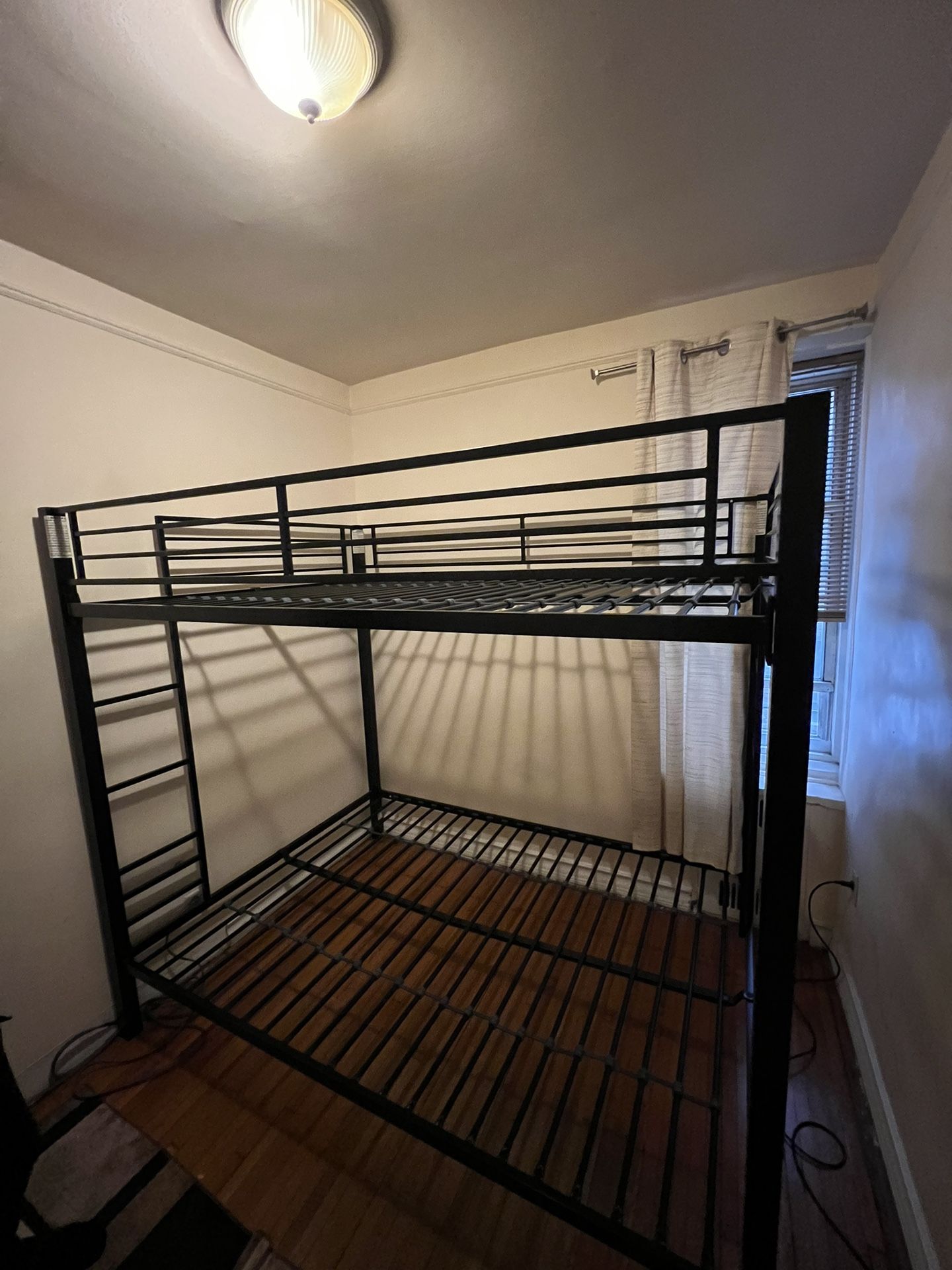 Full Size Bunk Bed Frame