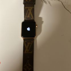 Lv Apple Watch Series 3 for Sale in Norfolk, VA - OfferUp