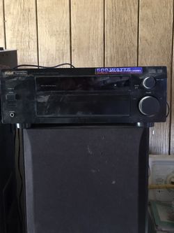 Receiver For Theatre