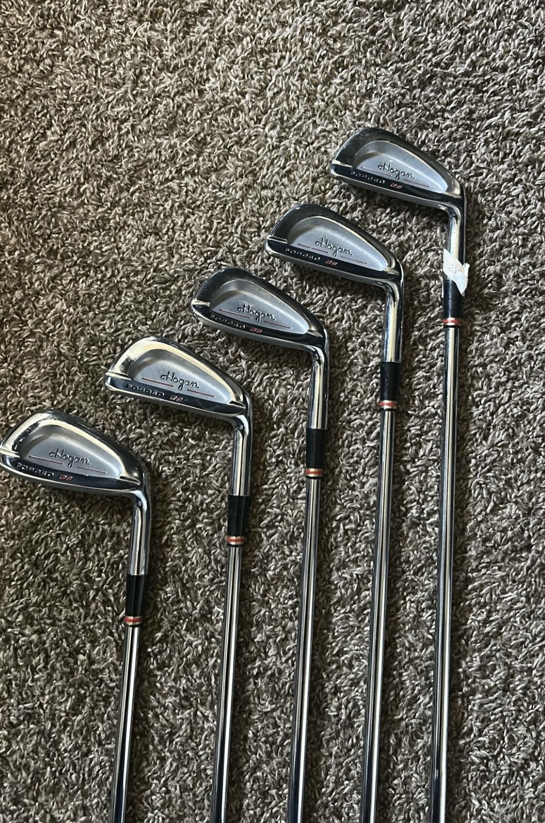 Golf Clubs