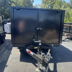 Dump Trailer
