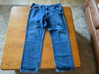Men’s Lee Jean 38X32
