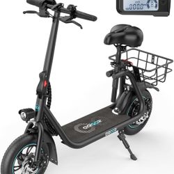 ELECTRIC SCOOTER FOR ADULTS