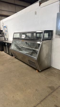 Refrigerated Display Case