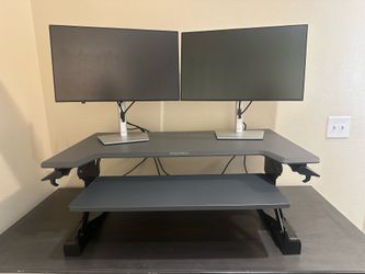 Ergotron Monitor Riser/Stand