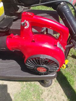 Craftsman blower