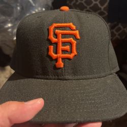 Sf Giants Hat 7/14