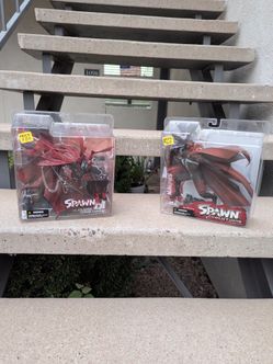 McFarlane Toys Spawn Evolutions Spawn Action Figure 2006 Boxed