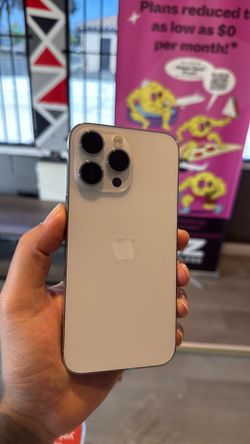 iPhone 14 Pro Max 128gb AT&T and cricket