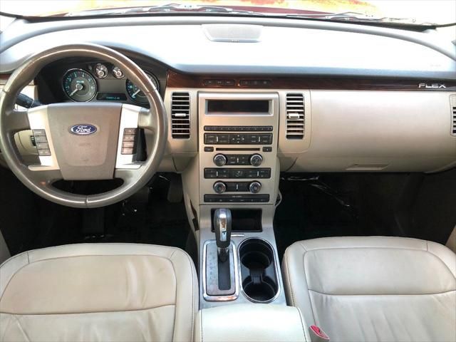 2011 Ford Flex