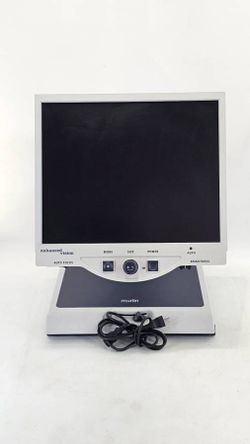 Enhanced Vision Merlin 19" LCD Video Magnifier MRVE19A-VA 

