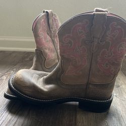 Ariat Fatbaby Cowboy Boots