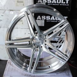Silver Lexani Wheels